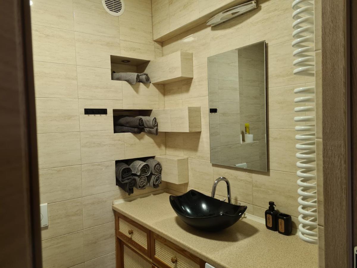 Yakuzza Apartments Gizycko Ngoại thất bức ảnh